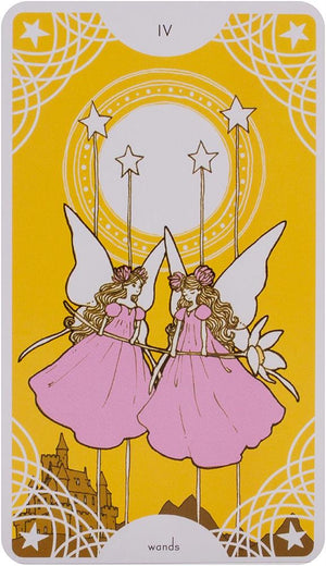Star Spinner Tarot