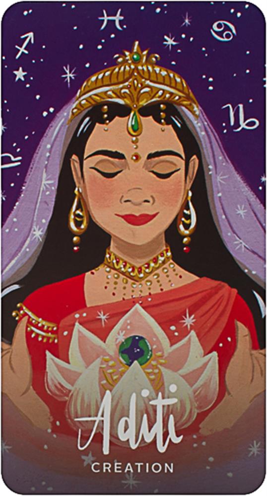 Legendary Ladies Goddess Deck