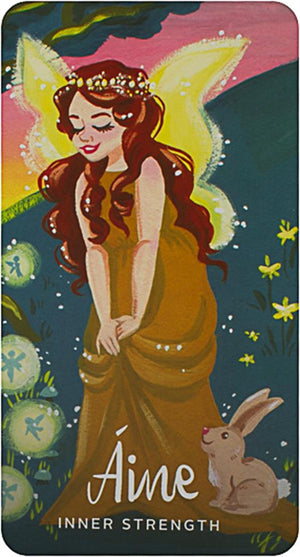 Legendary Ladies Goddess Deck