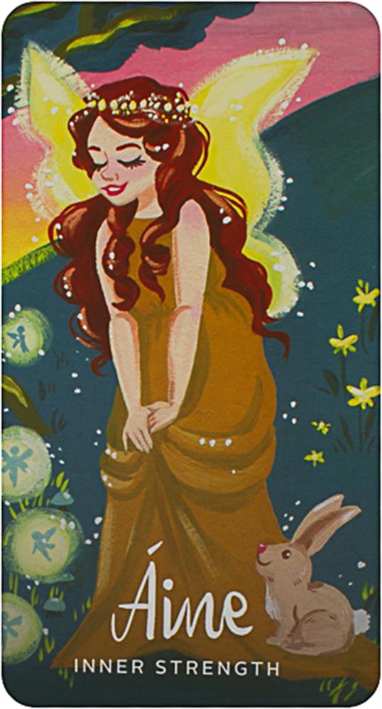 Legendary Ladies Goddess Deck
