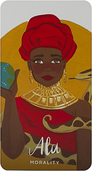 Legendary Ladies Goddess Deck