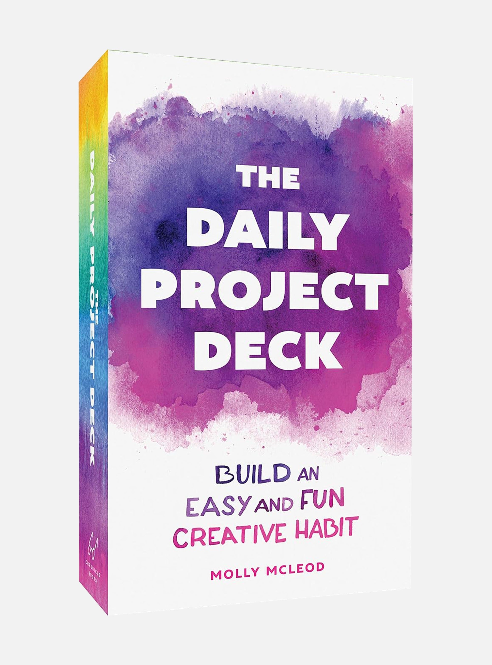 The Daily Project Deck