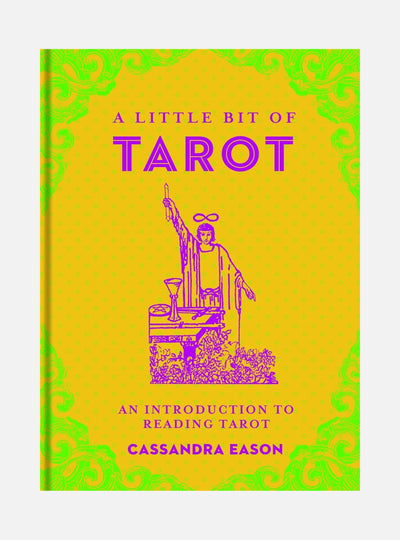 Little bit of tarot - an introduction to reading tarot