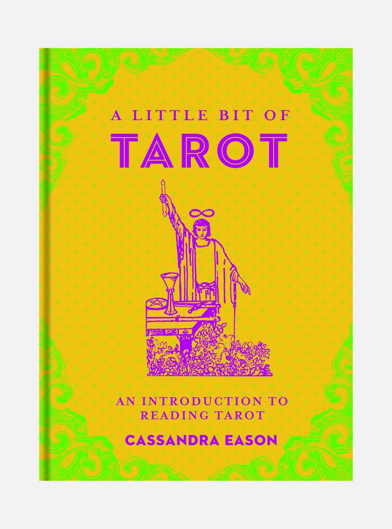 Little bit of tarot - an introduction to reading tarot
