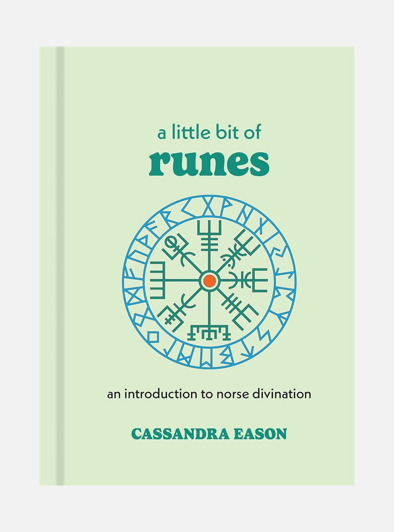 Little bit of runes - an introduction to norse divination