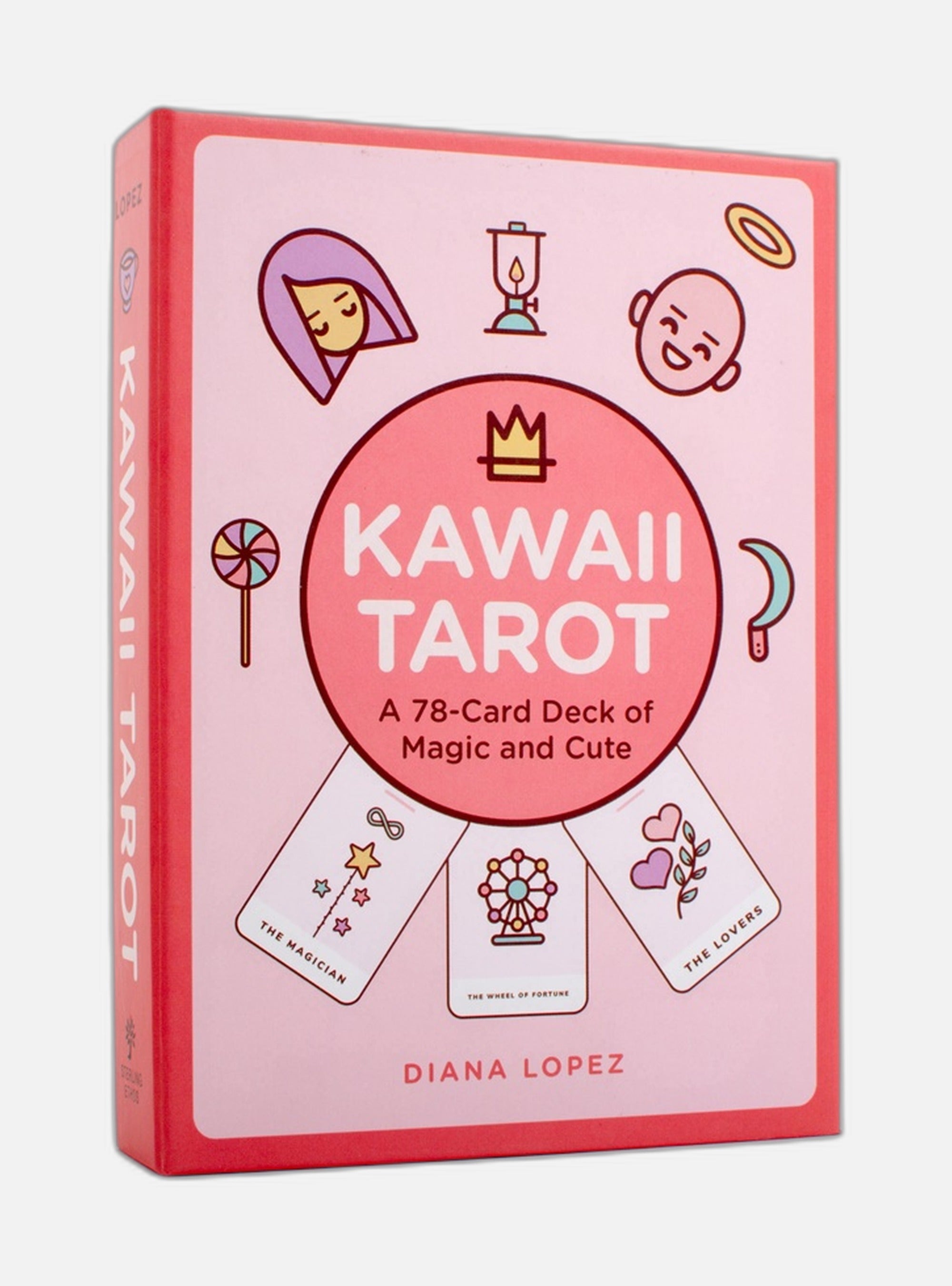 Kawaii Tarot - Kit