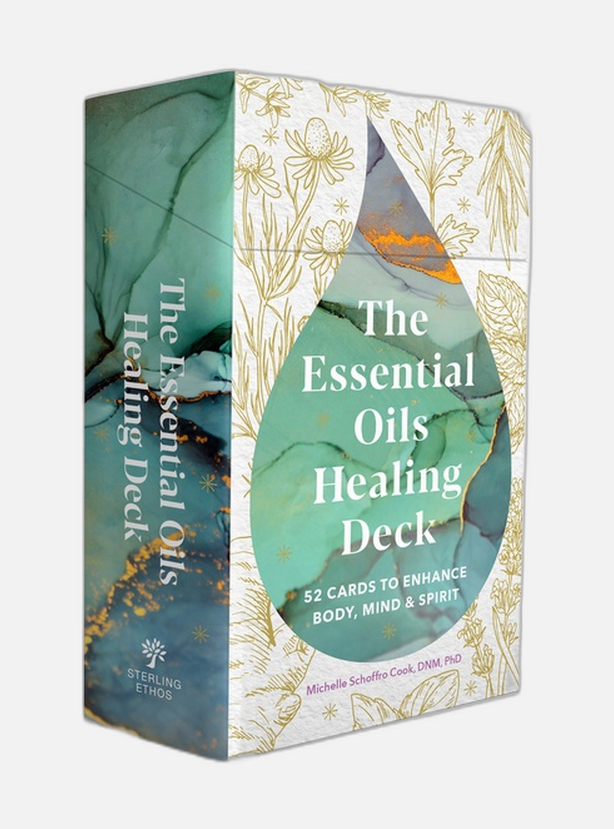 The Essential Oils Healing Deck