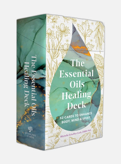 The Essential Oils Healing Deck