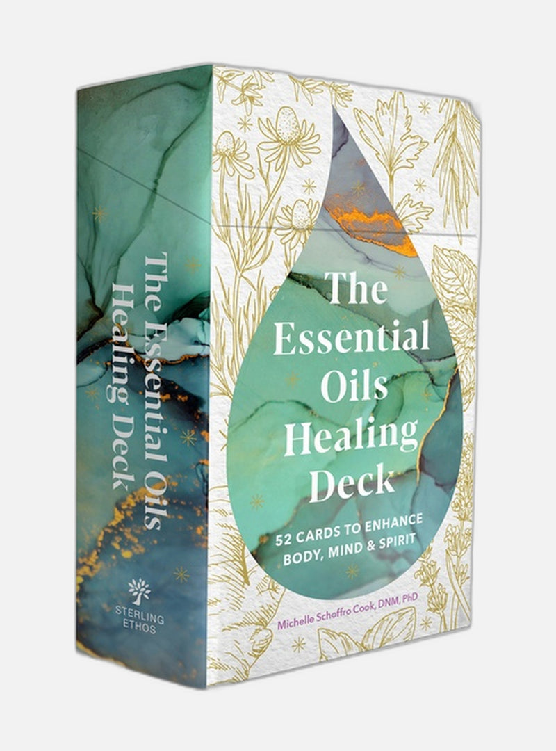 The Essential Oils Healing Deck