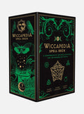 The Wiccapedia Spell Deck