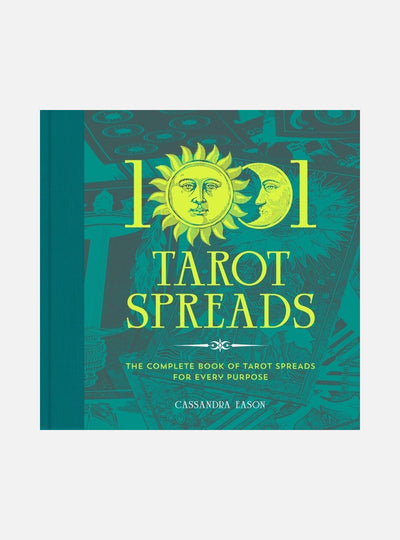 1001 Tarot Spreads