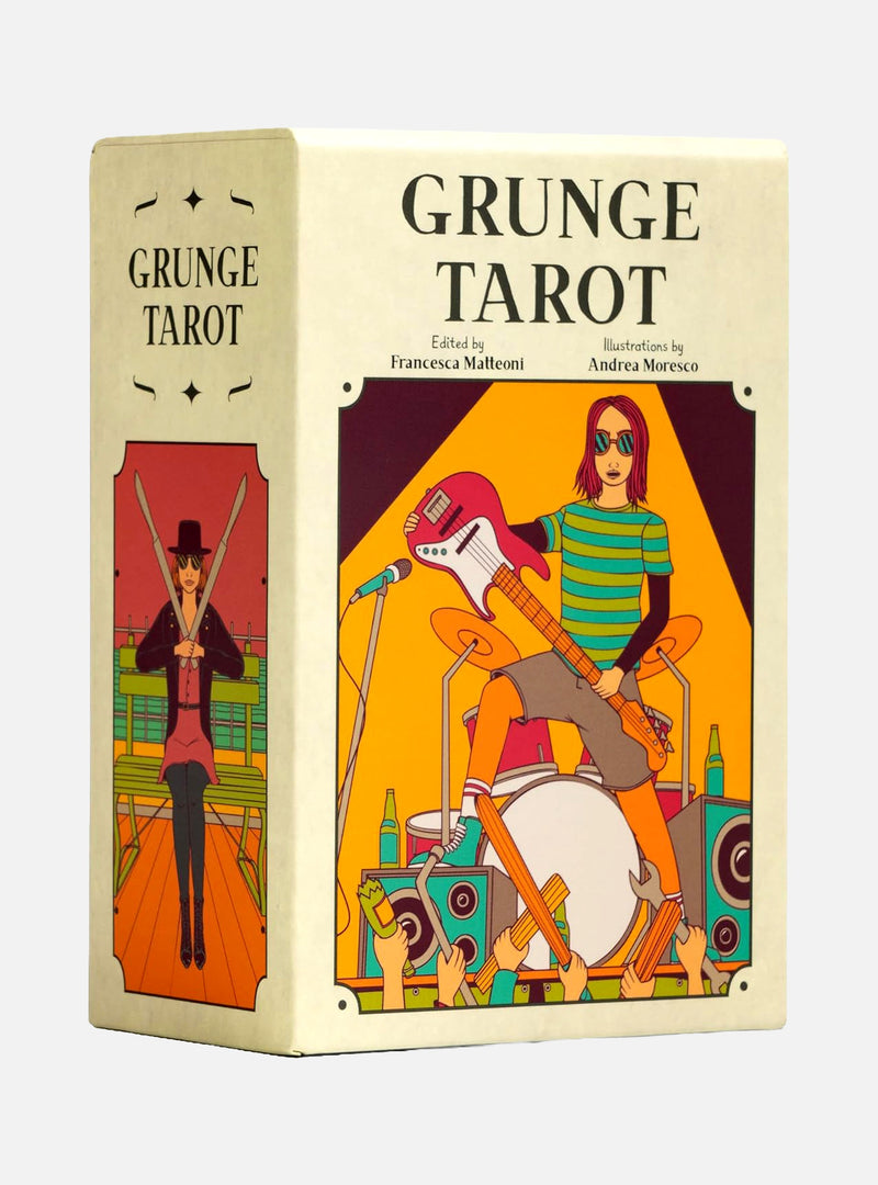 The Grunge Tarot