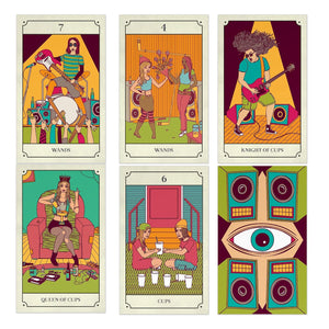 The Grunge Tarot