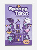Spoopy Tarot: A 78-Card Deck of Creepy and Cute