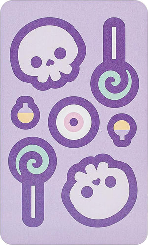 Spoopy Tarot: A 78-Card Deck of Creepy and Cute