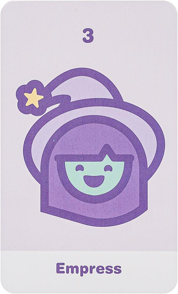 Spoopy Tarot: A 78-Card Deck of Creepy and Cute