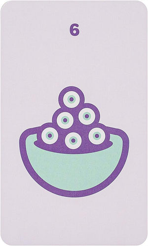 Spoopy Tarot: A 78-Card Deck of Creepy and Cute
