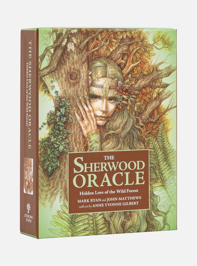 The Sherwood Oracle: Hidden Lore of the Wild Forest