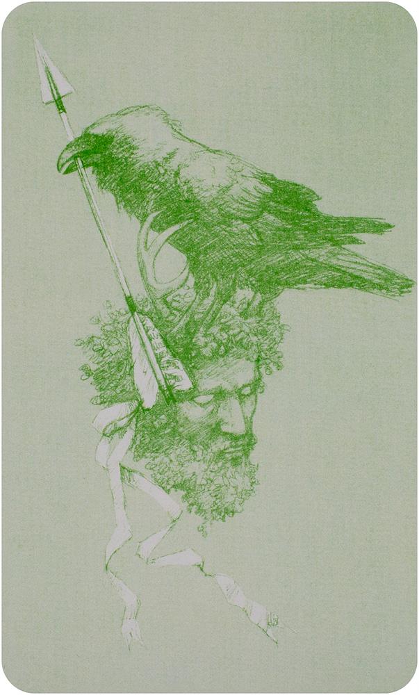 The Sherwood Oracle: Hidden Lore of the Wild Forest
