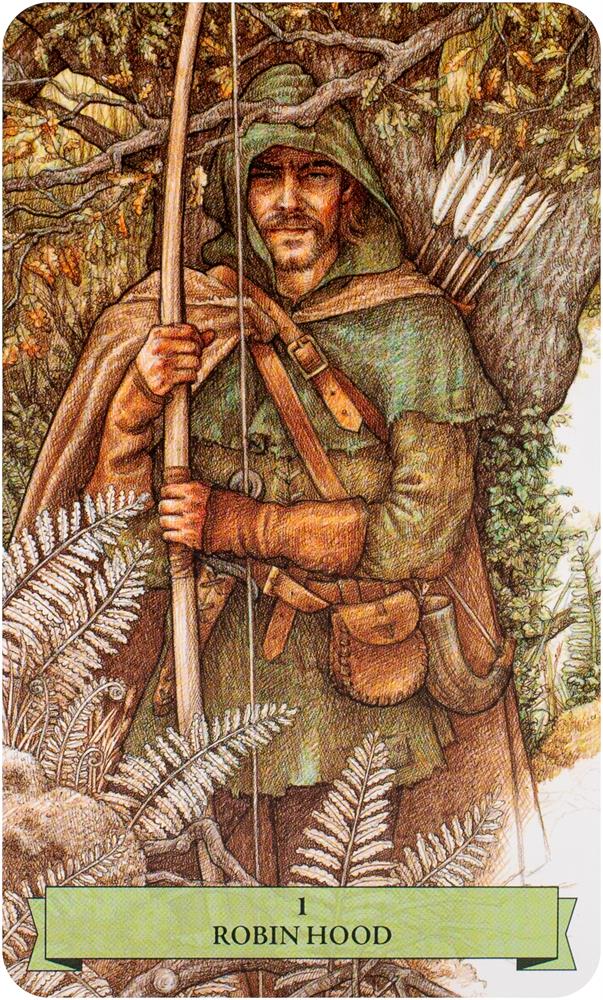 The Sherwood Oracle: Hidden Lore of the Wild Forest
