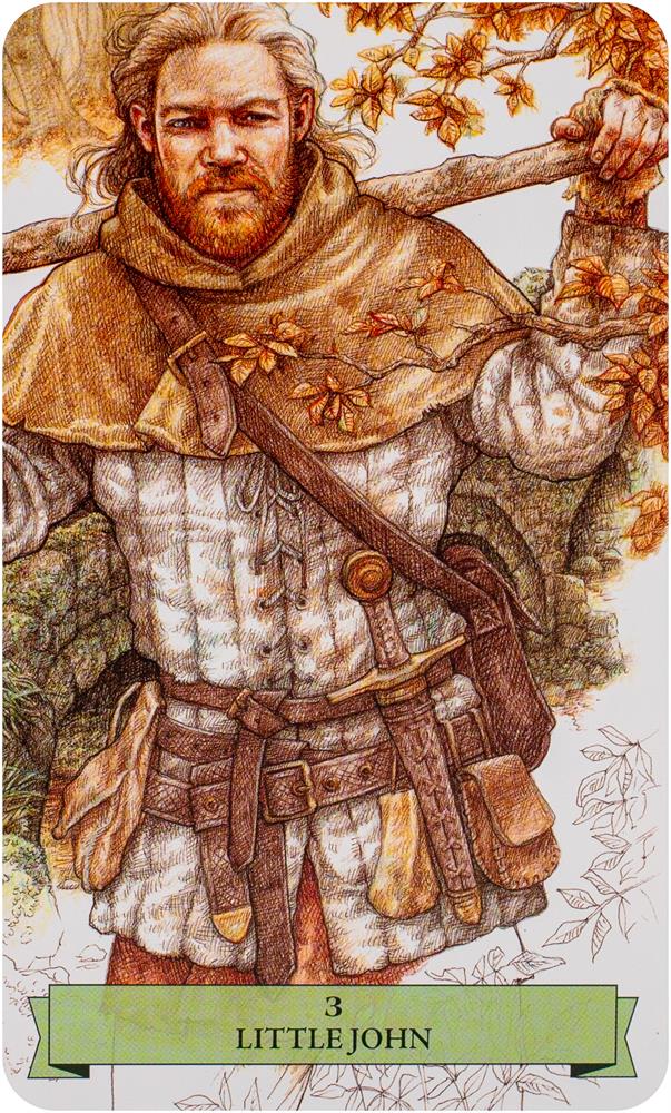 The Sherwood Oracle: Hidden Lore of the Wild Forest