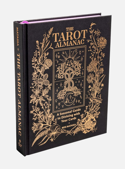 Tarot Almanac: A Seasonal Guide to Divining with Your Cards