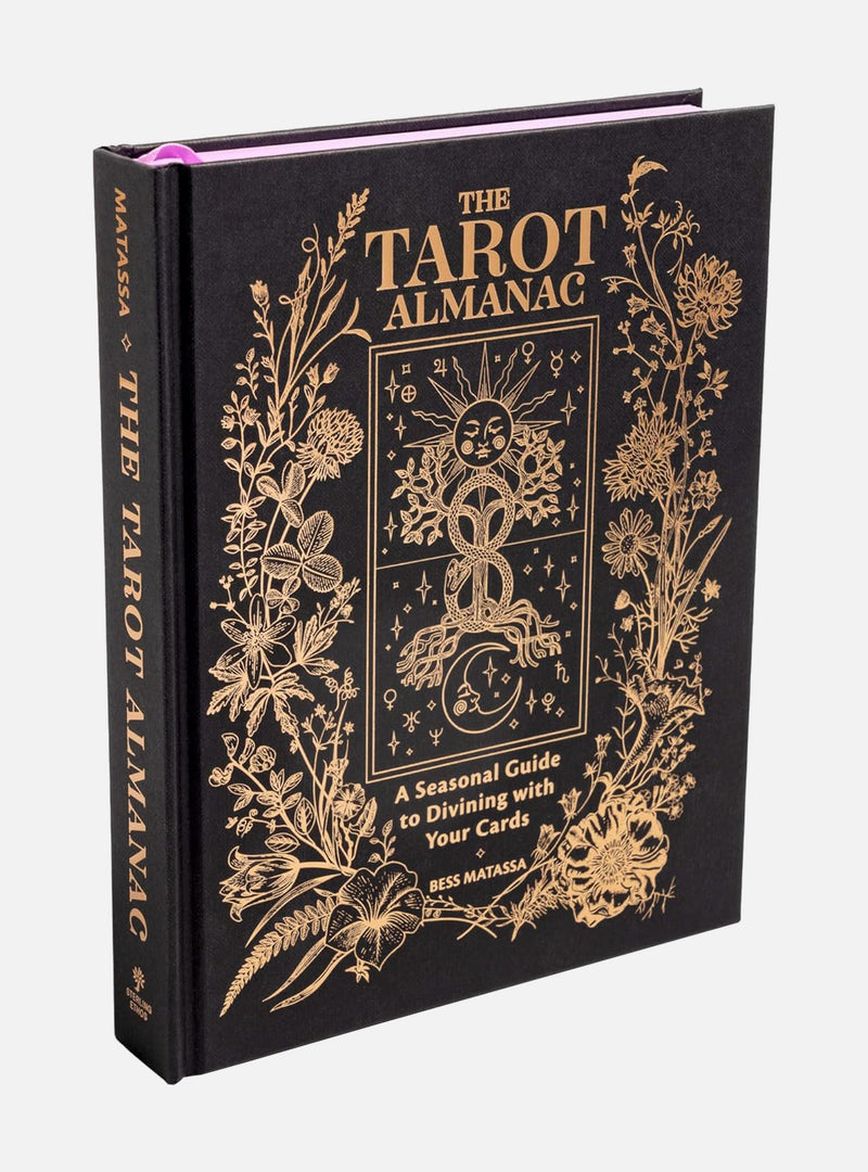 Tarot Almanac: A Seasonal Guide to Divining with Your Cards