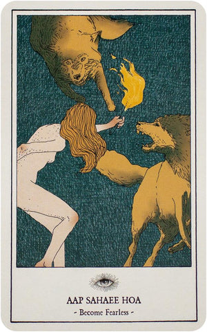 Mantra Oracle