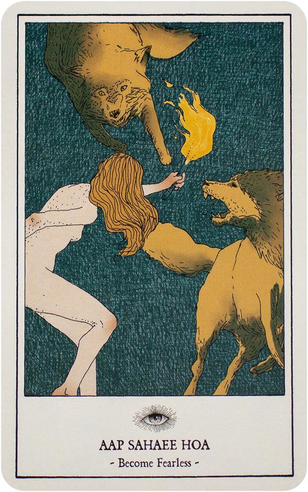 Mantra Oracle