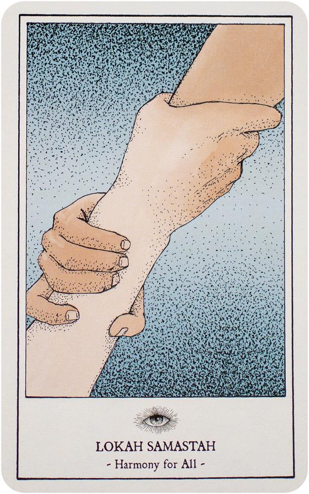 Mantra Oracle