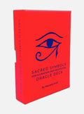 Sacred Symbols Oracle Deck : For Divination and Meditation