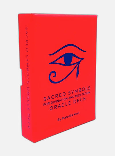 Sacred Symbols Oracle Deck : For Divination and Meditation