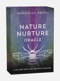 Nature Nurture Oracle: A 45-Card Deck for Growth & Healing