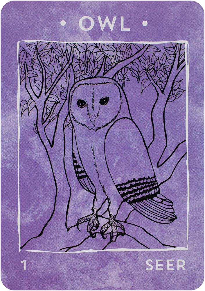 Nature Nurture Oracle: A 45-Card Deck for Growth & Healing
