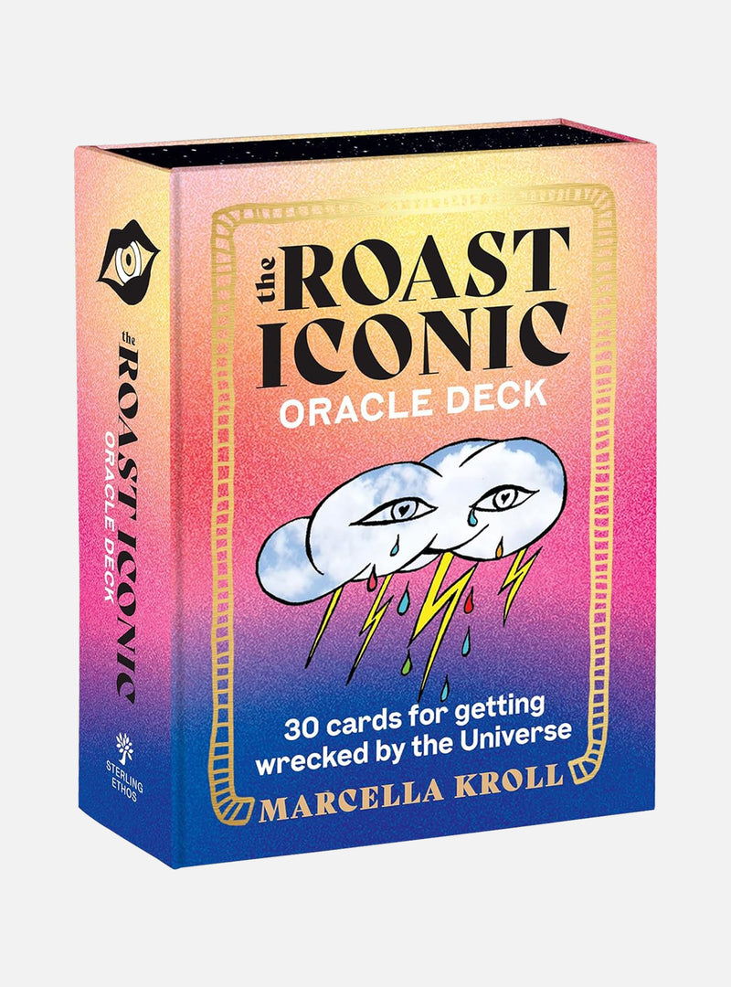 Roast Iconic Oracle Deck