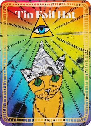 Roast Iconic Oracle Deck