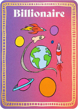 Roast Iconic Oracle Deck