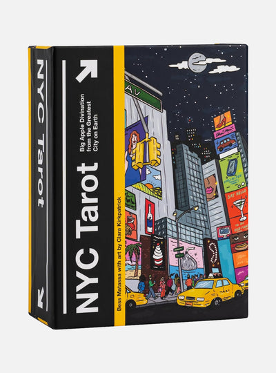 Nyc Tarot