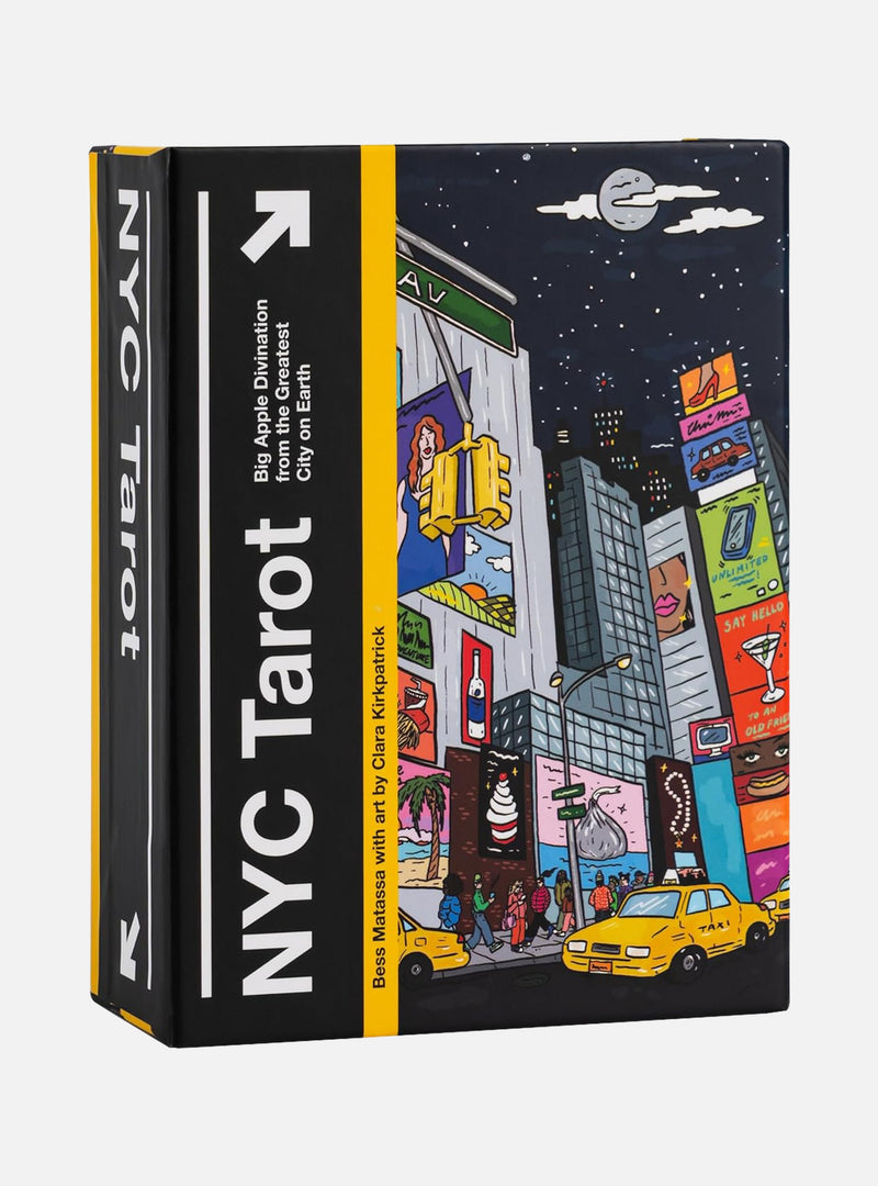 Nyc Tarot