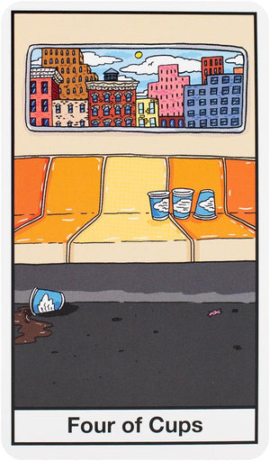 Nyc Tarot