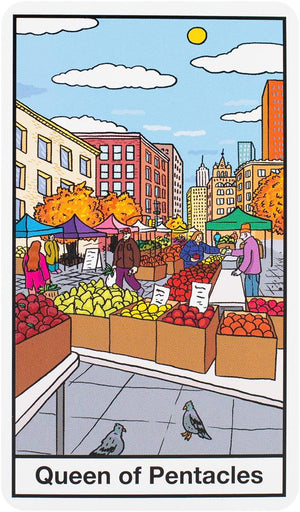 Nyc Tarot