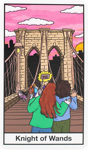 Nyc Tarot