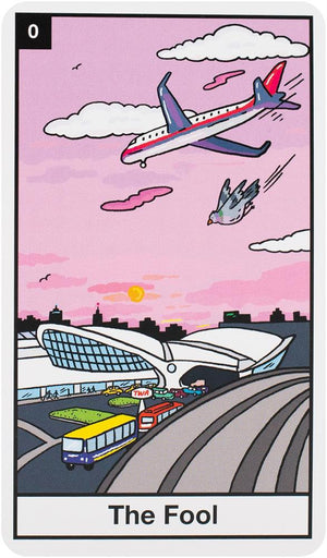 Nyc Tarot