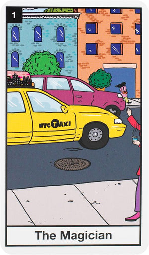 Nyc Tarot