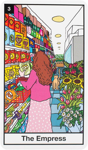 Nyc Tarot