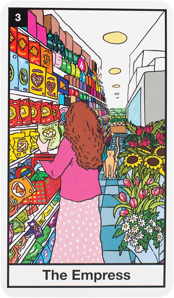 Nyc Tarot