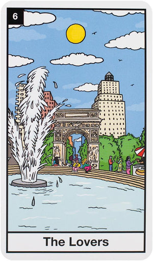 Nyc Tarot