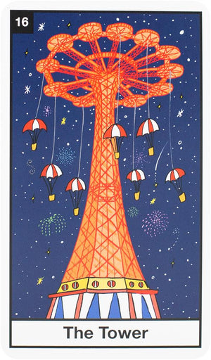 Nyc Tarot