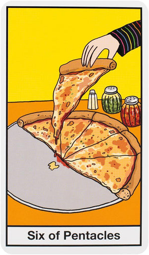 Nyc Tarot