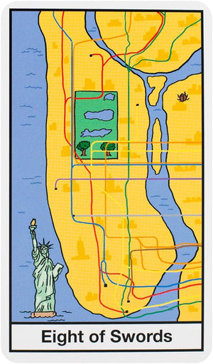 Nyc Tarot